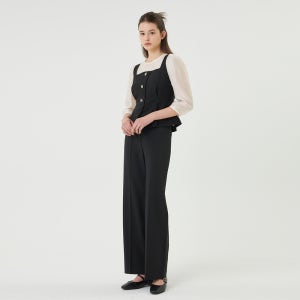 [케네스레이디]슬로 와이드 슬랙스 EVSLPD9900