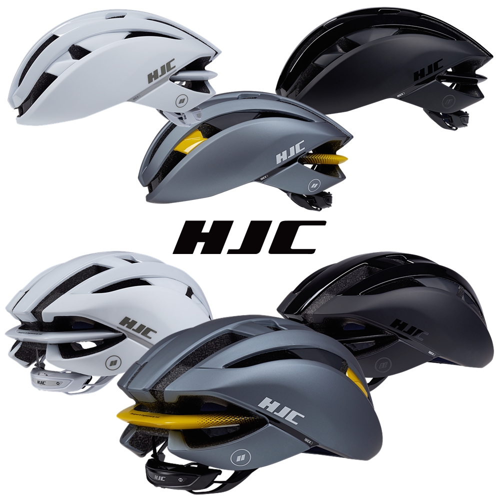 홍진 HJC 자전거헬멧 아이벡스 3 화이트
