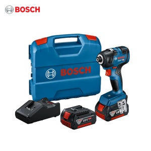 보쉬 GDR18V-200 충전 임팩드라이버 18V 무선 전동드릴 풀세트