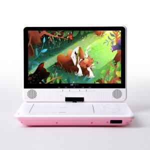 인비오 DVD플레이어 블루투스 CD플레이어 무선 아기 CD DVD