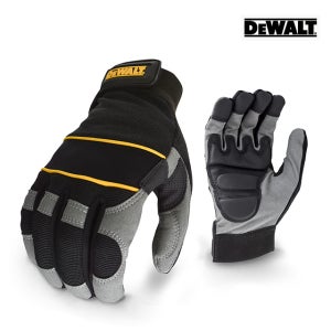 디월트 작업장갑 그립 코팅 작업용 안전 DPG 1켤레