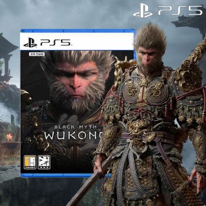 PS5 검은신화 오공 디럭스에디션