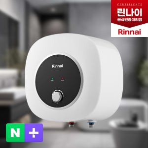 린나이 전기온수기 30리터 하향식 벽걸이형 REW-W30INEJ