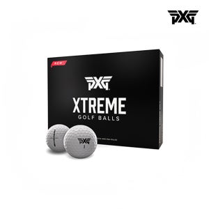PXG 익스트림 프리미엄 골프공 3피스 3더즌 카네