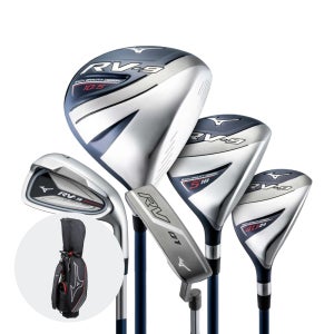 미즈노 RV9 스틸 풀세트/ 11PCS 캐디백