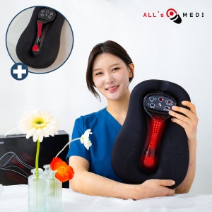 정부지원선정 FCC등록 가정용 탄소 좌욕기 근적외선 원적외선 임산부 케겔 올스메디V2