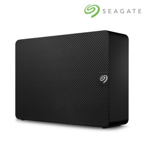 씨게이트 Expansion Desktop 외장하드 데이터복구 16TB, 블랙