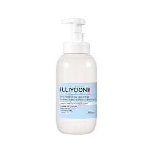 일리윤 세라마이드 아토 버블워시 앤 샴푸 900ml