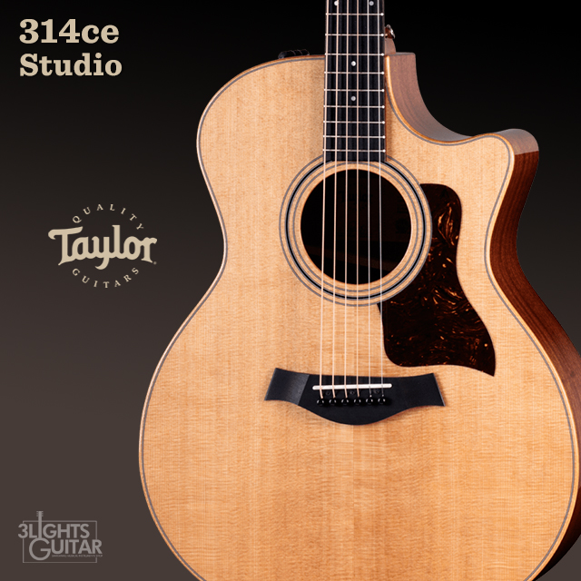 Taylor [당일출고] Taylor 314ce Studio / 테일러 어쿠스틱기타