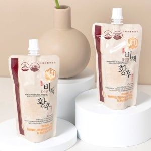 홍삼진 비책 황후 120ml x 20포 국내산 6년근 홍삼 갱년기여성
