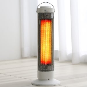 [A급리퍼] 한일 카본 리퍼전기히터 가정용 난방기 미니 스토브 난로 발난로 온열기