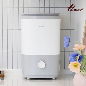 [리퍼] NEW 한일 음식물 리퍼탈수기 미니 짤순이 야채 오이지 나물 걸레 채소 기계 탈수