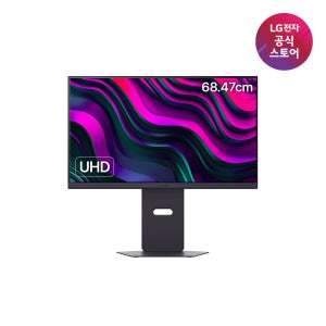 [LG전자 공식 스토어]게이밍에 특화된 LG 울트라기어 27인치 게이밍모니터 27G850A