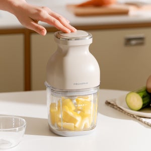 레꼴뜨 무선 본느 야채 무선 다지기 마늘 이유식 만능 초퍼 RCP-7