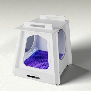 펫키지 UV-C 살균 드라이룸 스마트 펫케어홈 PKlK100W0F