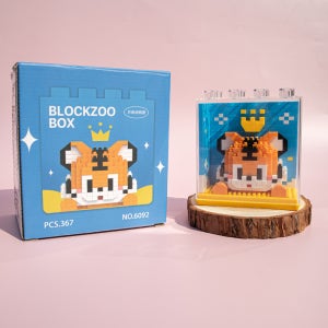 나노블럭 동물블럭 블록 장난감 선물