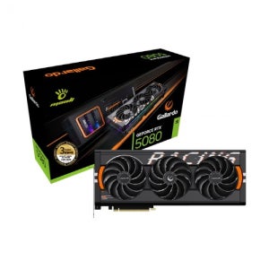 MANLI 지포스 RTX 5080 Gallardo OC D7 16GB 인텍앤컴퍼니 / MPS
