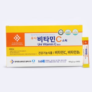 비타민C 스틱 2g x 240포 비타민B2