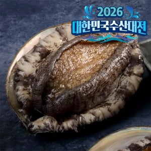 특특대 완도 활전복 7-8미 외 선물세트 다양한 사이즈