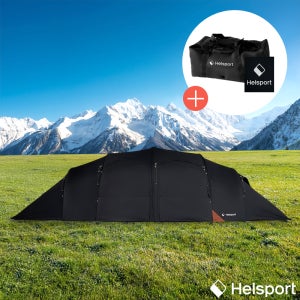헬스포츠 씨커 발할8 아우터 텐트 리뉴얼스킨 적용 멀티백 포함