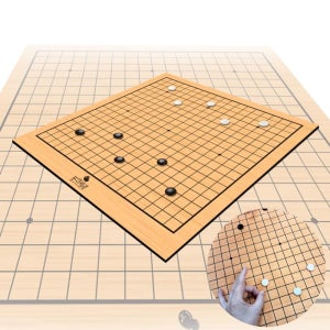 바둑알까기 오목놀이 바둑판 워크샵 체육대회 단체게임 민속놀이