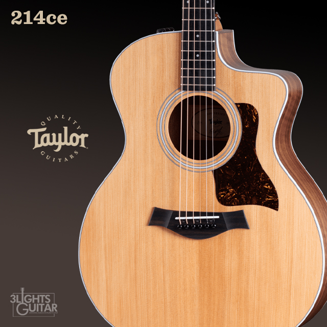 Taylor [당일출고] Taylor 214ce / 테일러 어쿠스틱기타