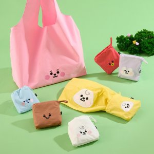 BT21 베이비 베이직 에코백