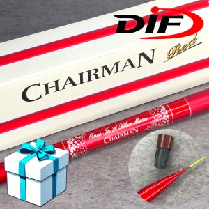 DIF 체어맨 레드 50칸 민물 붕어 민장대 붕어 향어 대물낚시 양어장 잉어