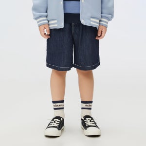[스파오 키즈]쿨 경량 5부 데님 쇼츠_SPTNF25KU1 [당일출고]
