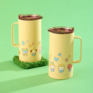 BT21 미니 미니니 피크닉 메이트 텀블러 (566ml)