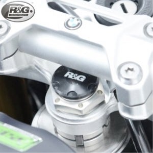 R&G BMW S1000R 14-20, S1000RR 15-18, R nine T 14이상, ZX10R 16이상 탑브릿지 커버 YTI0003BK