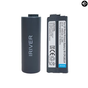 캐논 셀피 CP1300 CP1500 배터리 외장 휴대용 포토프린터 아이리버 IR-CPLB2LH