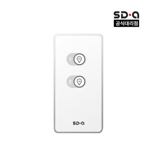 신동아 파나소닉 타임키퍼 송신기 리모컨 스위치 2구 timekeeper