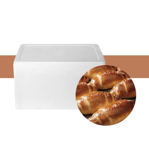 하드롤 소금빵 70g,36개 1박스 대용량 업소용 보냉포장 냉동 시오빵 크로와상 버터동굴