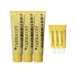 나무코니 치약 암환자 항암치료 무불소치약 천연 125g, 3개