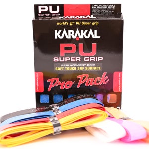 카라칼 스쿼시 그립 PU 오리지날 어소티드 원그립