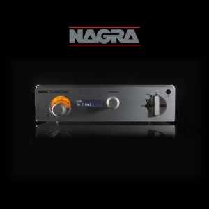 Nagra(나그라) Classic DAC II 클래식 D/A 컨버터
