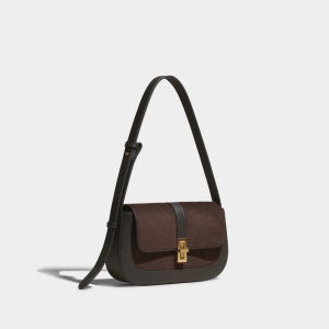 Atelier suede · Baguette S