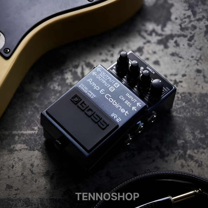BOSS 보스 이펙터 페달 IR-2