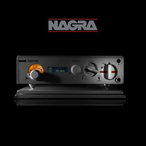 Nagra(나그라) Classic Tube DAC 클래식 진공관 D/A 컨버터