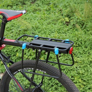 알루미늄 삼각지지 측면가드 자전거 짐받이 67108