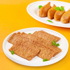 이룸찬 사각 조미유부 60매 일본산 유부초밥 초밥재료