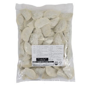 북촌손만두 도톰고기군만두 2kg x 6개