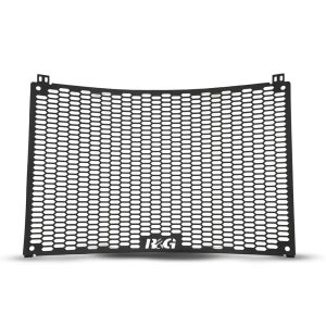 R&G 스즈키 하야부사 08이상 PRO라디에이터가드 블랙 RAD0302PROBK