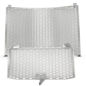 R&G 스즈키 하야부사 08이상 PRO라디에이터가드 + PRO오일쿨러가드 티탄 RAD9025PROTI