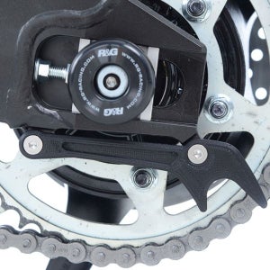 R&G 야마하 R6 17이상, R7 22이상, R1 15이상, R9 25이상, MT10 22이상 패덕 스탠드 후크 PSH0001BK