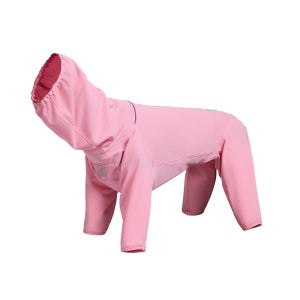 안티-버그 액티브 수트 알펜글로우 핑크