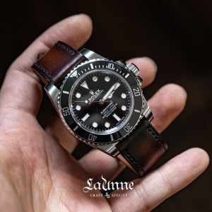 라운느 파티나 시계줄 스트랩 22mm 20mm 로렉스 까르띠에 에르메스