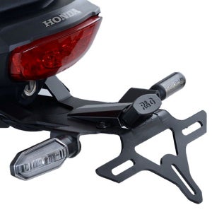 R&G 혼다 CB125R 18이상, CB300R 18이상 휀다레스키트 LP0252BK