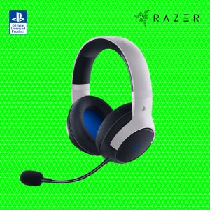 레이저코리아 카이라 프로 하이퍼스피드 PS5 라이센스 무선 게이밍 헤드셋